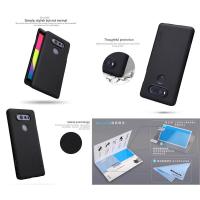 ราคา Nillkin Hard Case LG V20 - Frosted Shield Casing Original Cover Black (41905736322)