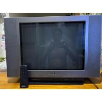 ราคา Sony Trinitron CRT TV 21 inches woofer (26367715141)