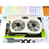 ราคา RTX4060Ti Galax white มือสอง (29730511747)