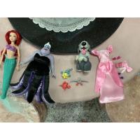 ราคา ตุ๊กตา​ เจ้าหญิง​ ดิสนีย์​ แอเรีย​ล disney little mermaid​ ariel doll ursula (23069333704)