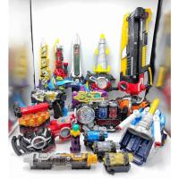 ราคา เข็มขัดบิ้ล Dx Build Driver ฮาซาด อีโวล แผ่นขวด (3813864665)