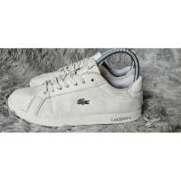 ราคา รองเท้าLACOSTEแบรนด์แท้มือสอง (24683136028)