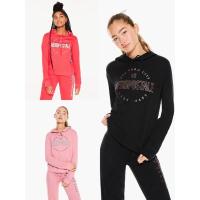 ราคา ฮู้ดดี้ แขนยาว สกรีนด้านหน้า Aeropostale : Aeropostale Circle Pullover Hoodie⁣ (20058668895)