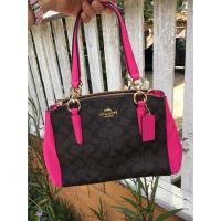 ราคา NEW coach f23857 สินค้าใหม่ป้ายห้อยของแท้% จาก USA (434300306)