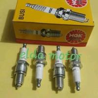 ราคา หัวเทียน NGK Mitsubishi T120SS 4 ชิ้น (52901335243)