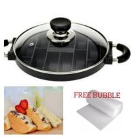 ราคา [KITCHEN STUFF] - แม่พิมพ์กุกิส 10 หลุม HAPPY CALL (26642016750)