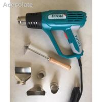 ราคา คุณภาพสูง✣▬☫เป่าลมร้อน Total TB1206 2000Watts​กับ​ INGO​ 2000WATTS ไดร้อน เครื่องเป่าลมร้อน​ ปืนเป่าลมร้อน (8193484966)