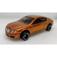 ราคา UN02 โมเดลรถเหล็ก TOMICA BENTLEY CONTINENTAL GT (44214117990)