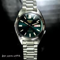 ราคา JDM SEP WATCH★ Seiko5 Sports Snxs Series Men's Automatic Watch Sbsa293 Srpl57 U ตัวเรือนสแตนเลสสตีล กระจกโค้งเสริมแรง 4R36 กลไก (43068353021)