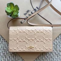 ราคา Coach Hayden Foldover Crossbody Clutch In Signature Leather F67568 IMEQO (2147514167)