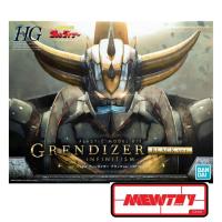 ราคา Grendizer Black HG 1/144 Grendiizer Black Ver. (Infinitism) (3214181143)
