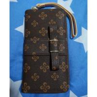 ราคา กระเป๋าสตางค์แบรนด์แท้ sanrich มือสอง (1621011875)