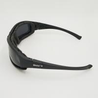 ราคา [SEND TODAY] - แว่นตาปั่นจักรยาน Daisy X7 พร้อมเลนส์ 4 เลนส์ - สีดํา (40355732966)
