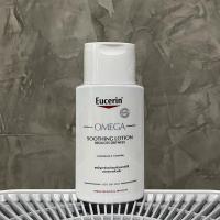 ราคา Eucerin Omega soothing Lotion 100 ml •ของแท้ ฉลากไทย มีซีล• (10147864479)