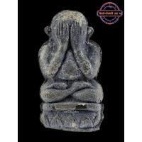 ราคา พระปิดตาตุ๊กตาใหญ่ เนื้อใบลาน บรรจุตะกรุดเงิน1ดอก ปี21-22 หลวงปู่โต๊ะ วัดศาลาครืน (25433702618)