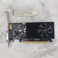 ราคา GIGABYTE GT1030 2GB DDR5 Low Profile มือสอง มีขาสั้น (21474842869)