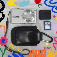 ราคา PANASONIC LUMIX DMC-FX9 กล้องดิจิตอล กล้องมือสอง กล้องคอมแพค Digital camera compact (24424693492)