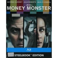 ราคา Money Monster เกมการเงิน นรกออนแอร์ (Steelbook) (กล่องเหล็ก) Blu-ray (6842847054)