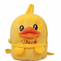 ราคา กระเป๋าเป้schoolbags B-duck และ โดเรม่อน ผ้านิ่มมาก (56587186)