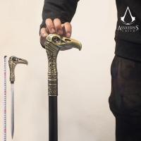 ราคา Assassin's Creed 6 Heroes Syndicate ไม้ค้ำ ไม้เท้า ดาบ ดาบที่ซ่อนอยู่ โมเดลประกอบอาวุธคอส ปลดมีดแล้ (27902494865)