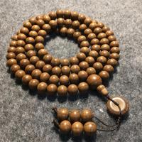 ราคา ลูกประคำวัสดุเก่าแก่ไม้หก108เม็ดมังกรสร้อยข้อมือลูกปัดกลมแขวนคอ (22453685103)