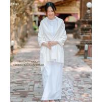 ราคา ผ้าคลุมไหล่ปฎิบัติธรรมทอมือหมักโคลนนุ่มสบาย (25138464227)