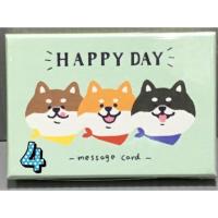 ราคา New(เหมา)✨ Chiba Message Card กระดาษโน้ตคละลายน้องหมาชิบะ+ ที่ตั้งมือถือ ลายริลัคคุมะ Rilakkuma (2143523115)