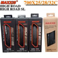 ราคา Maxxis HIGH Road SL ยางพร้อมแบบไม่มียาง 700x23C 700x25C 700x28C 700x32C ยางจักรยานเสือหมอบ (25093227938)