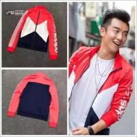 ราคา Adidas Neo Size M สีน้ำเงิน-แดง (1044559501)