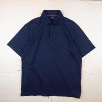 ราคา เสื้อคอปกผู้ชาย Uniqlo Dry สีกรมท่า ไซส์ M อก 40 ยาว 26 นิ้ว (26280830934)