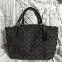ราคา Used Coach พัด 13” ของแท้ (571995834)