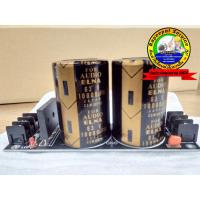ราคา คาปาซิสเตอร์Capacitor 10,000uF 63V Audio แท้ คุณภาพดี (9009297307)