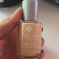 ราคา Jordana Oil-Free Creamy Liquid Foundation (86751324)
