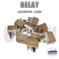 ราคา DENSO RELAY TOYOTA PERODUA HONDA PROTON 4 PIN CODE AH156700-3460 ญี่ปุ่น (45751828499)