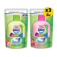 ราคา [ทั้งหมด 3 ชิ้น] ไฮเตอร์ ผลิตภัณฑ์ซักผ้าขาวชนิดน้ำ คัลเลอร์ 800 มล. HAITER COLOR LIQUID 800 ML. (28081910172)