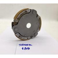 ราคา คลัทช์ก้อน SPARK-135 ชุดผ้าคลัชแรงเหวี่ยง ครัช 3 ก้อน คลัทช์ก้อน YAMAHA SPARK-135 อะไหล่มอร์ไซค์ (29727035850)