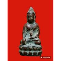 ราคา พระกริ่งเนื้อสัมฤทธิ์โบราณไม่ทราบที่เก่าผิวหิ้ง (22372906630)