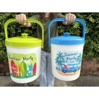 ราคา กระติกน้ำทรงกลม11ลิตร ตราโลตัส สีสดสวยใส (18995998878)