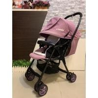 ราคา รถเข็นเด็ก ยี่ห้อ Combi รุ่น Well Comfort สีชมพู พร้อมซัพพอร์ต (3006462287)