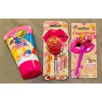 ราคา จูปา จุ๊ปส์ ครีมกันแดด /ลิปบาล์ม กลิ่น สตรอเบอรรี่ /ลืปกลอส กลิ่น สตรอเบอรรี่ Chupa Chups (1960621306)