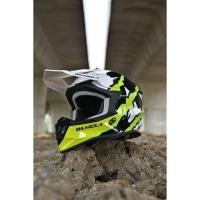 ราคา หมวกกันน็อค Bilmola รุ่น Destroyer ลาย Claw Green (18286610532)