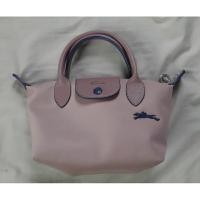 ราคา กระเป๋าใบเล็ก Longchamp สีชมพูกุหลาบป่า สภาพดี งานลุ้น(ไม่ใช่ของแท้) (22874347742)