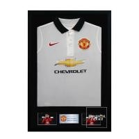 ราคา Bangkokframe-กรอบรูป-กรอบใส่เสื้อกีฬา ขนาด 26.5x40 นิ้ว(ราคาไม่รวมเสื้อ) ยิงเลเซอร์ข้อความ เสื้อลิเวอร์พูล (20625784025)