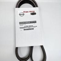 ราคา Fanbelt nissan march 1200 cc หรือ datsun go 1200 cc ภาคเดิม (50850870543)