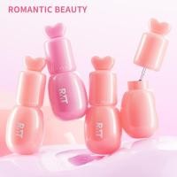 ราคา ROMANTIC BEAUTY ลิปกลอส ให้ความชุ่มชื้นและให้ความชุ่มชื้น ลิปสติกน้ำ ลิปสติกกระจก (40315115272)