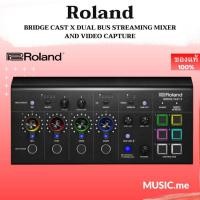 ราคา Roland BRIDGE CAST X DUAL BUS STREAMING MIXER AND VIDEO CAPTURE (29901583337)