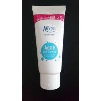 ราคา ดร.มนตรี โฟมล้างหน้า สูตรป้องกันสิวและขจัดความมัน ขนาด 62.50กรัม เพิ่มปริมาณ25% (12803430872)