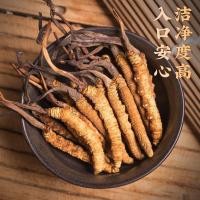 ราคา SUN CLARA Cordyceps 1g/6g กล่อง high-quality Cordyceps สีเหลืองและอวบ high-end กล่องของขวัญ giftSUN CLARA 冬 ispines 1g/6g Boxesthetic High-end 质草 (42727121343)