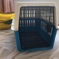 ราคา กรงสุนัขเดินทาง (มือสองสภาพดี) (3434244474)