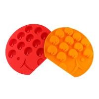 ราคา แม่พิมพ์ซิลิโคน พิมพ์สบู่ พิมพ์วุ้น พิมพ์ขนม รูปช้าง 12 ช่อง (10015104691)